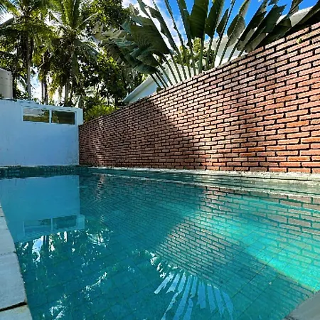 Famvida Villa Ubud, 3Bd Private Pool Villa